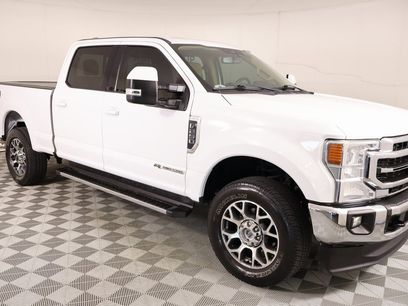 Used 2022 Ford F250 Lariat w/ Lariat Value Package