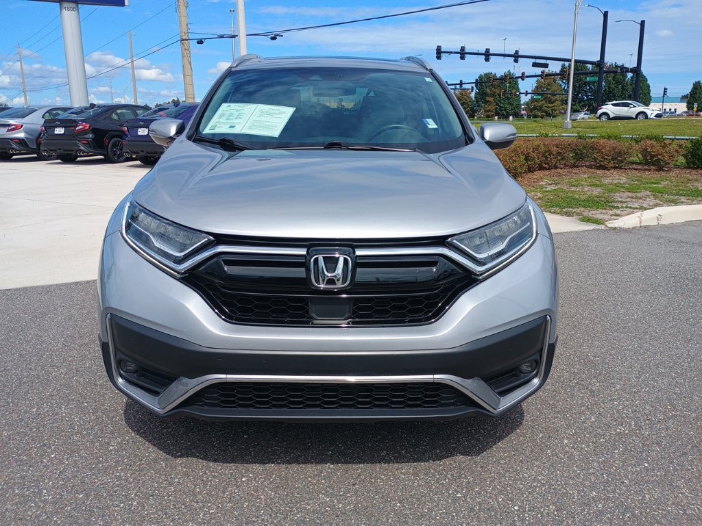 Used 2020 Honda CR-V Touring image 2