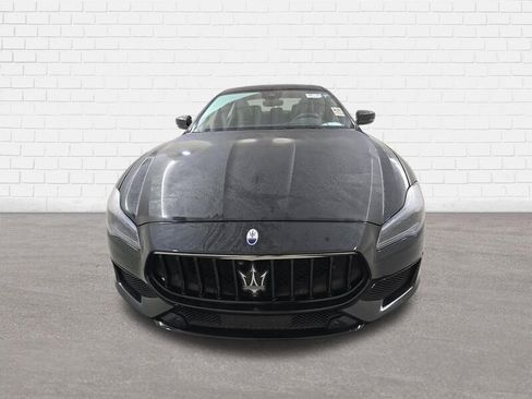 Used 2022 Maserati Quattroporte Modena Q4 image 3