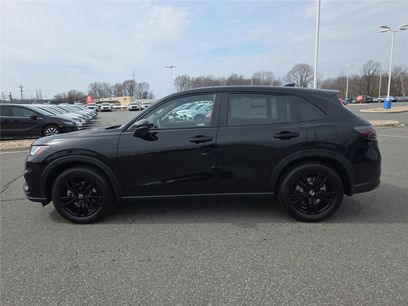 New 2026 Honda HR-V Sport