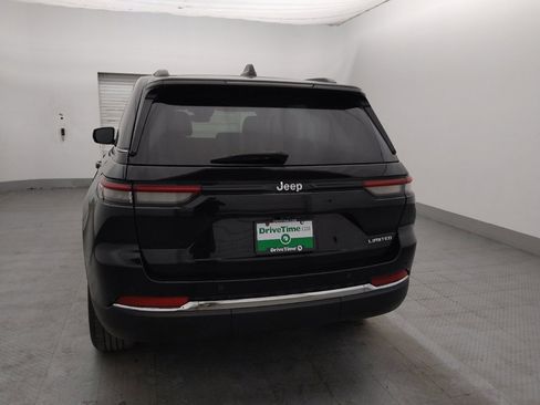Used 2022 Jeep Grand Cherokee Limited w/ Trailer Tow Prep Group (B) RWD image 6