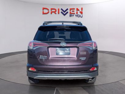 Used 2017 Toyota RAV4 Limited