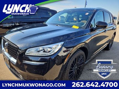 Used 2021 Lincoln Corsair Reserve w/ Equipment Group 201A