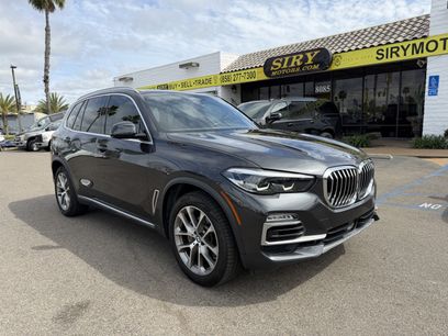 Used 2020 BMW X5 sDrive40i