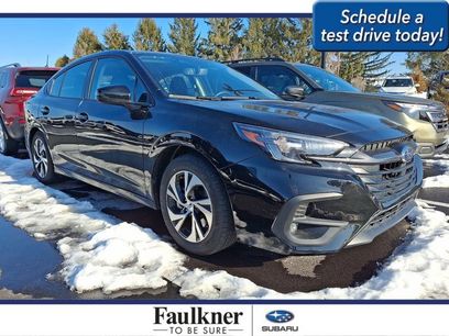 Certified 2025 Subaru Legacy Premium w/ Tech Package #1