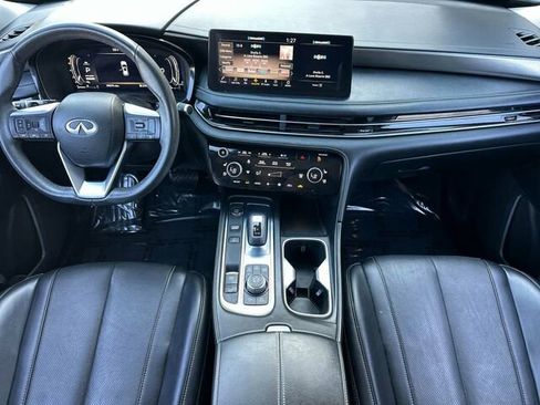 Used 2023 INFINITI QX60 Luxe w/ Cargo Package FWD image 16