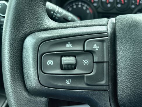 New 2026 Chevrolet Silverado 1500 Custom Trail Boss w/ LPO, Dark Essentials Package AWD/4WD image 24