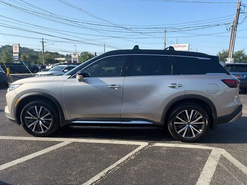 Used 2024 INFINITI QX60 Autograph w/ Cargo Package AWD/4WD image 4