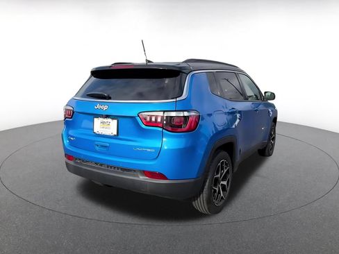 Used 2025 Jeep Compass Limited AWD/4WD image 15
