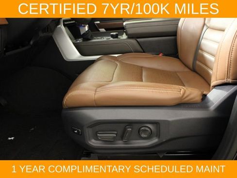 Used 2024 Toyota Tundra 1794 Edition AWD/4WD image 17