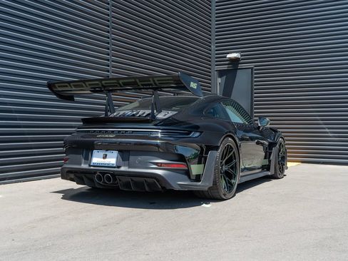 Used 2024 Porsche 911 GT3 RS RWD image 9