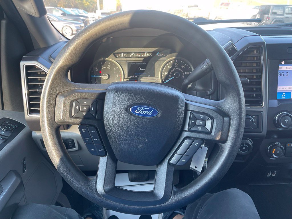 Used 2019 Ford F150 XLT w/ Trailer Tow Package AWD/4WD image 20