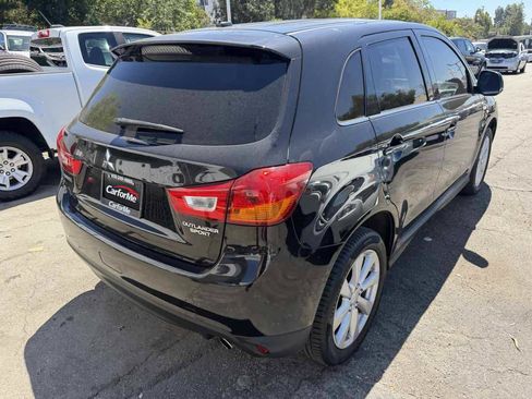 Used 2015 Mitsubishi Outlander Sport SE AWD/4WD image 7