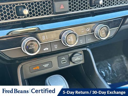 Used 2023 Honda Civic LX image 16