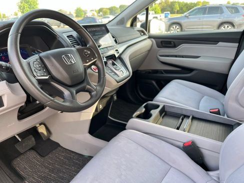 Used 2021 Honda Odyssey EX image 17