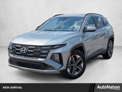 Used 2026 Hyundai Tucson SEL image 1