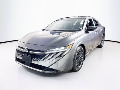 New 2026 Nissan Sentra SV
