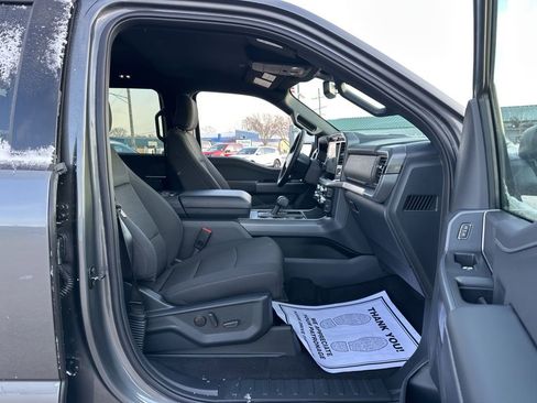 New 2025 Ford F150 XLT w/ Equipment Group 302A MID image 23