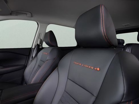 New 2026 Nissan Rogue Rock Creek w/ Rock Creek Premium Package image 13