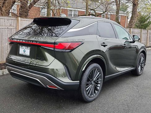 Used 2026 Lexus RX 350 Premium w/ Accessory Package (Z1) image 6