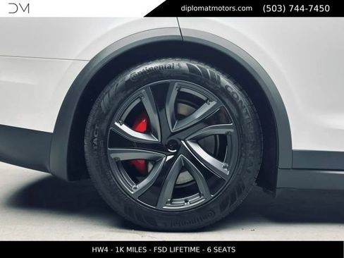 Used 2026 Tesla Model X Plaid AWD/4WD image 41