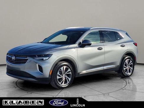 Used 2023 Buick Envision Essence image 1