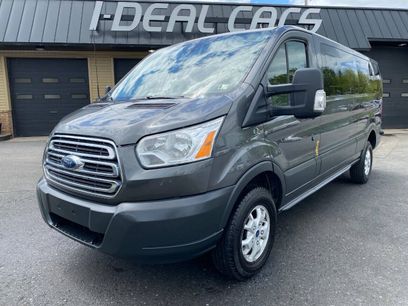 Used 2016 Ford Transit 350 XLT