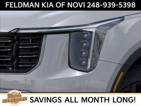 New 2026 Kia Sorento SX Prestige image 10