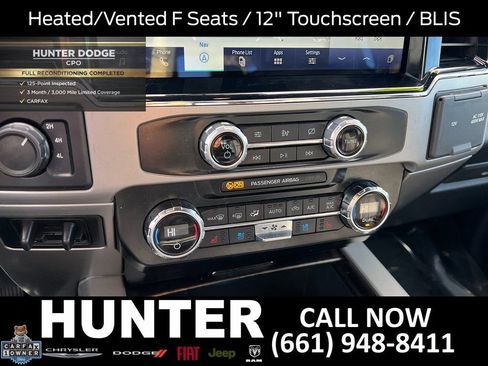 Used 2022 Ford F250 Lariat w/ Lariat Value Package AWD/4WD image 30