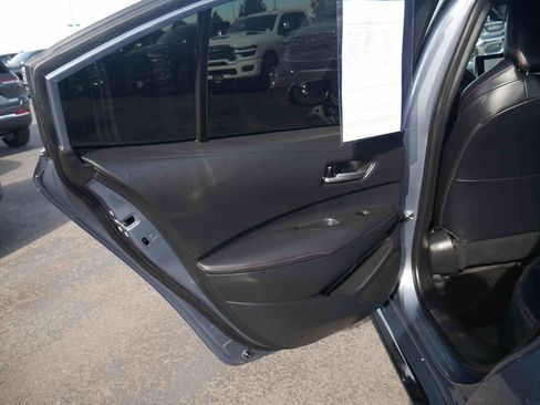 Used 2024 Toyota Corolla XSE image 12