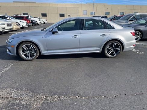 Used 2018 Audi A4 2.0T Premium Plus w/ Premium Plus Package image 3
