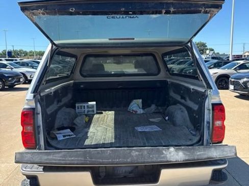 Used 2017 Chevrolet Silverado 1500 LT w/ All Star Edition AWD/4WD image 31