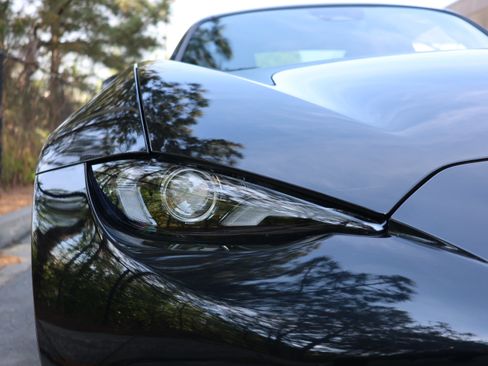 New 2026 MAZDA MX-5 Miata RF Grand Touring image 21