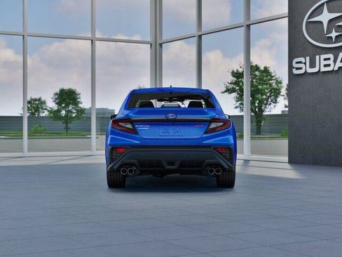 New 2026 Subaru WRX Premium AWD/4WD image 8