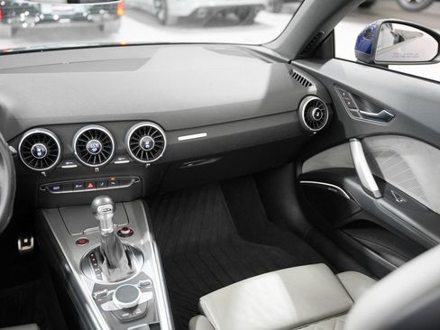 Used 2017 Audi TT 2.0T w/ Technology Package AWD/4WD image 21