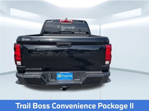 Used 2026 Chevrolet Colorado Trail Boss image 8