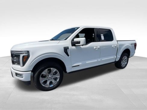 Used 2024 Ford F150 Platinum AWD/4WD image 5