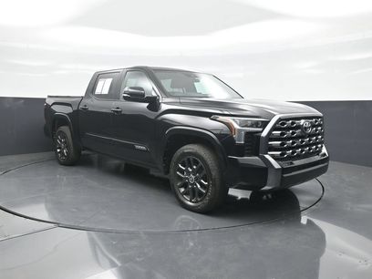 Used 2024 Toyota Tundra Platinum