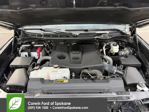 Used 2024 Toyota Tundra 1794 Edition w/ TRD Off-Road Package AWD/4WD image 36