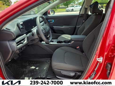 New 2026 Kia K4 FWD image 19