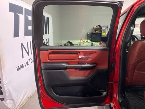 Used 2019 RAM 1500 Rebel w/ Rebel Level 2 Equipment Group AWD/4WD image 18