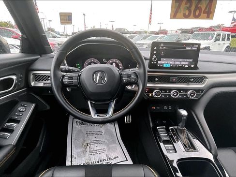 Used 2026 Acura Integra A-Spec w/ Technology Package FWD image 5