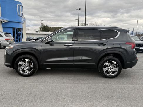 Used 2023 Hyundai Santa Fe SEL AWD/4WD image 10