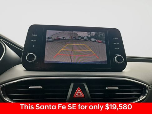 Used 2023 Hyundai Santa Fe SE FWD image 28