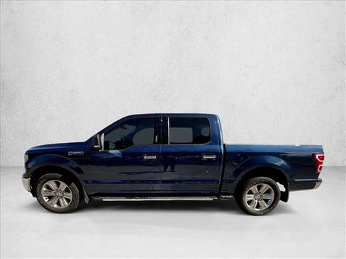 Used 2018 Ford F150 XLT w/ Equipment Group 302A Luxury RWD image 4