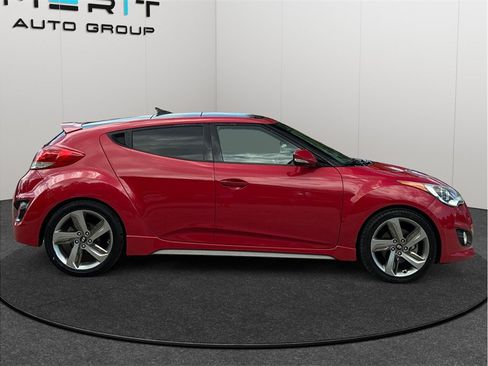Used 2014 Hyundai Veloster Turbo w/ Turbo Technology Package 04 FWD image 10
