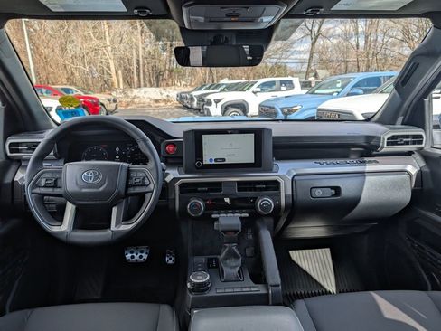 Certified 2026 Toyota Tacoma TRD Sport AWD/4WD image 20