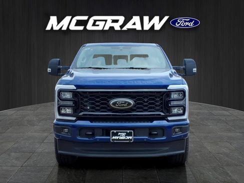 New 2026 Ford F350 Lariat w/ Black Appearance Package AWD/4WD image 3