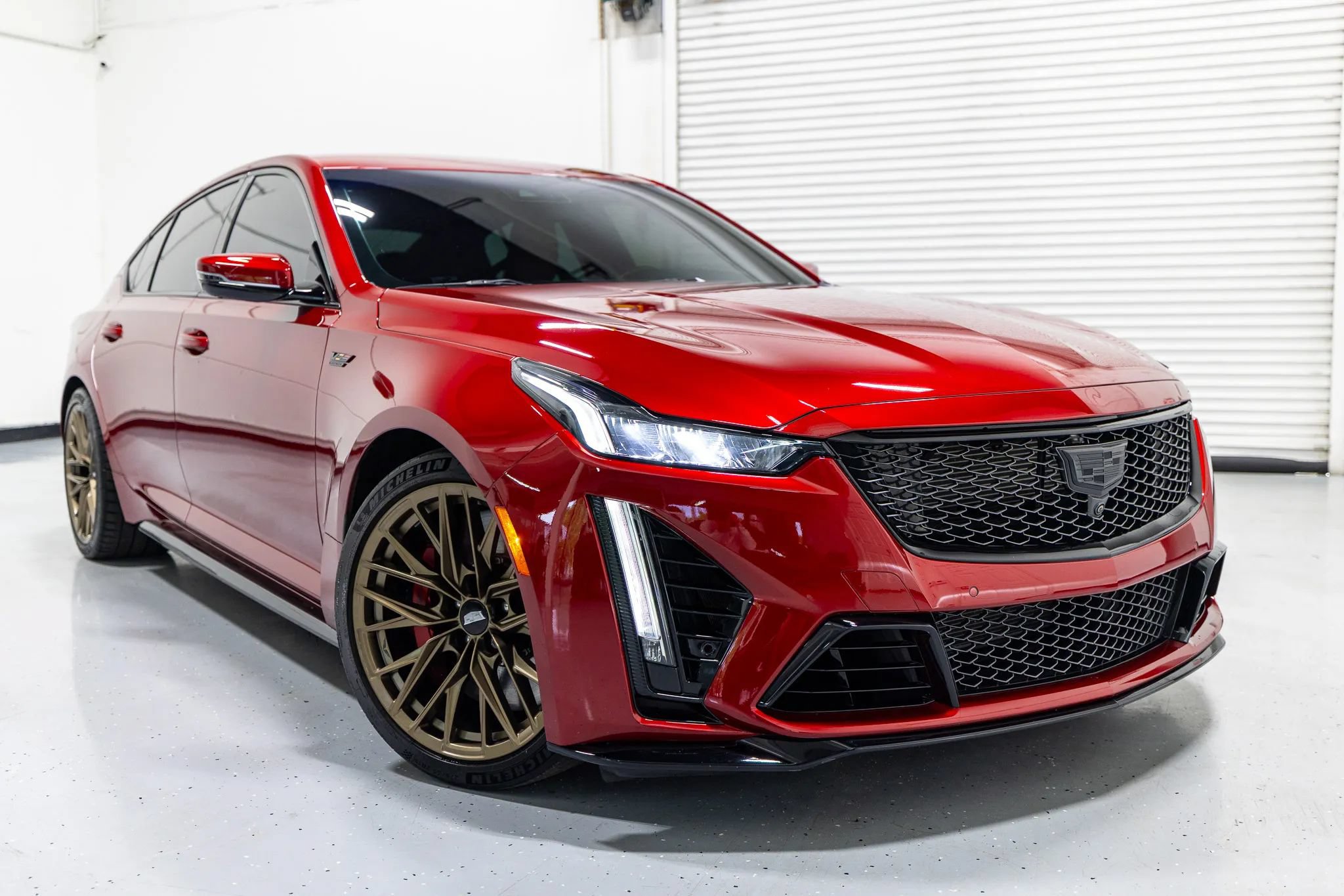 Used 2024 Cadillac CT5 V Blackwing RWD image 5