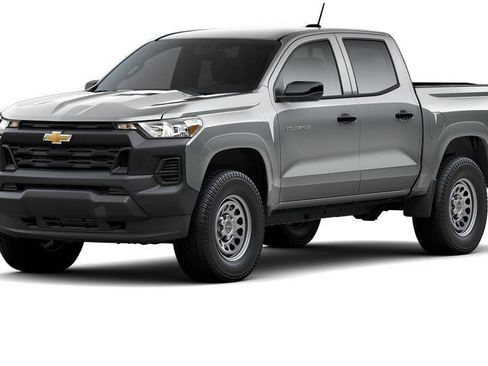 New 2026 Chevrolet Colorado W/T w/ Advanced Trailering Package image 26